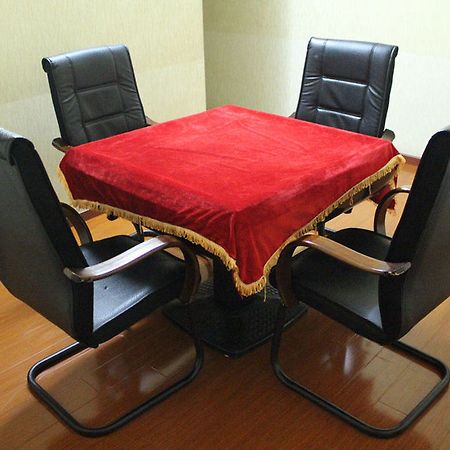 Zhongda Jindu Hotel Guangzhou Buitenkant foto