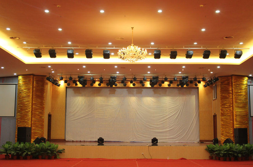 Zhongda Jindu Hotel Guangzhou Buitenkant foto
