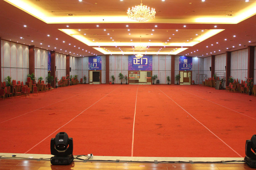 Zhongda Jindu Hotel Guangzhou Buitenkant foto