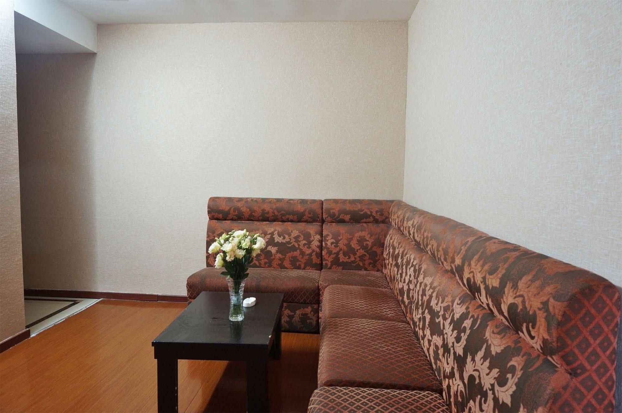Zhongda Jindu Hotel Guangzhou Buitenkant foto