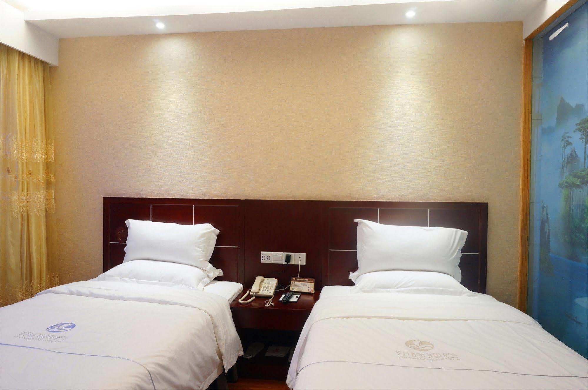 Zhongda Jindu Hotel Guangzhou Buitenkant foto